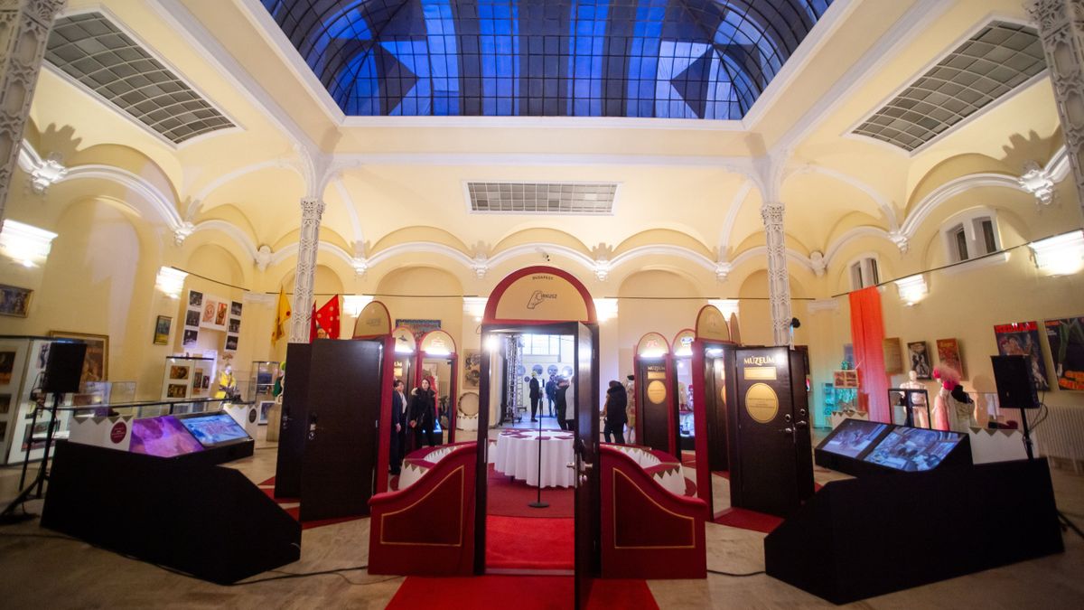 Csodálatos cirkuszvilág a Vajdahunyad várában