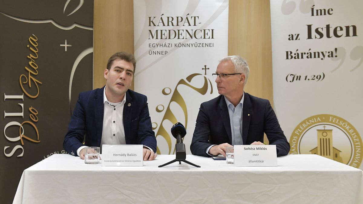 Jótékonysági koncert a Tamási Áron Gimnázium közösségéért