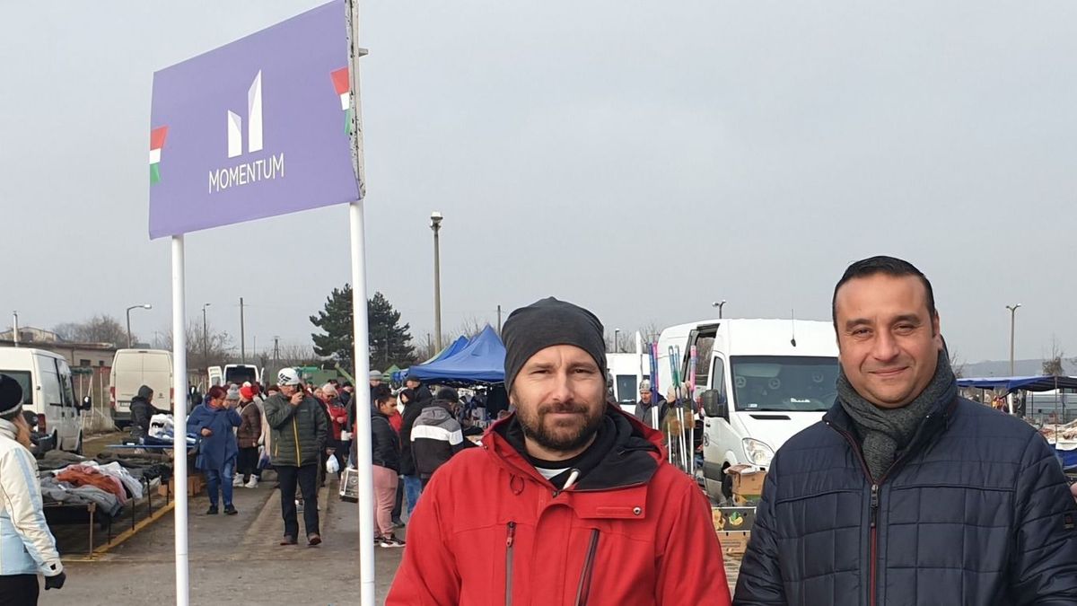 Külföldre küldheti a Momentum az egri választópolgárok adatait