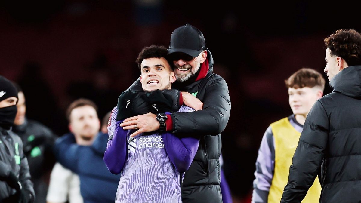 Szoboszlai haza is üzent, Klopp majdnem megfeledkezett Szalah-ról