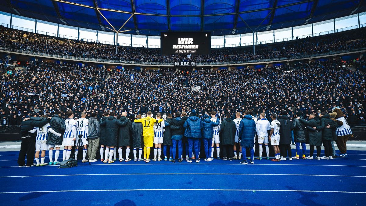 Dárdai Pál furcsa helyzetbe hozta a saját fiait a Herthánál