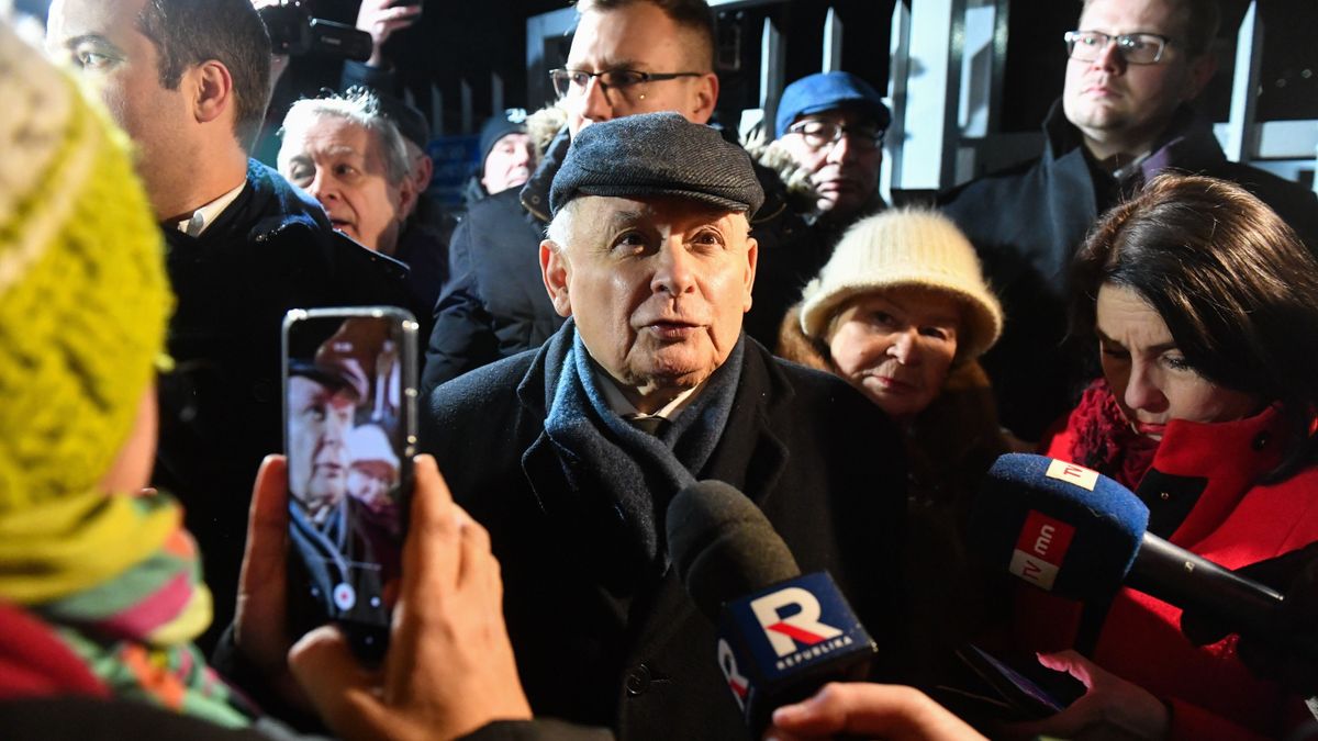 Kaczynski elutasította a genderelméletet és a gyűlöletbeszéd elleni törvényt