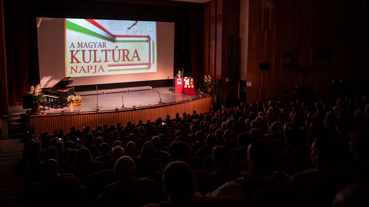 Galántán is ünnepeltek a magyarok