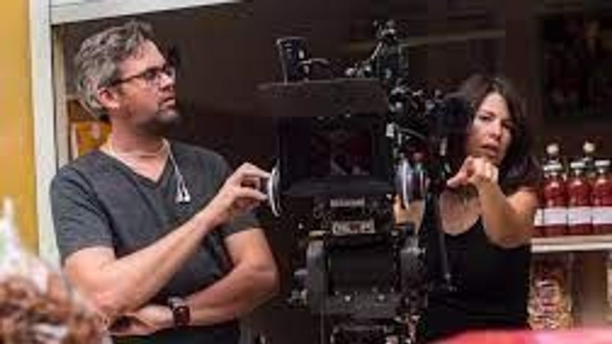 Az amerikaiakat érdekli, hogy hol vannak a női filmesek