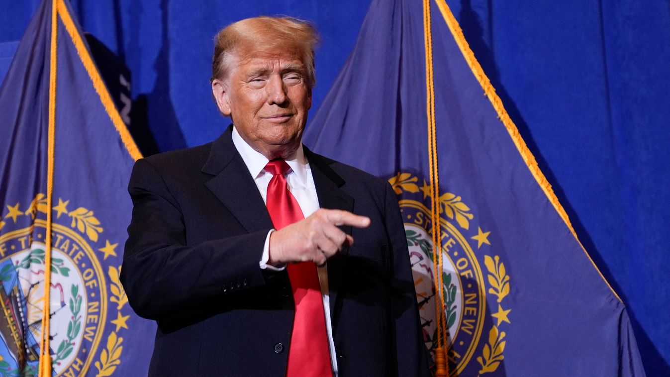 Az amerikai Legfelsőbb Bíróság megkezdte a Donald Trump választásból való kizárásával kapcsolatos üg… Az amerikai Legfelsőbb Bíróság megkezdte a Donald Trump választásból való kizárásával kapcsolatos üg…