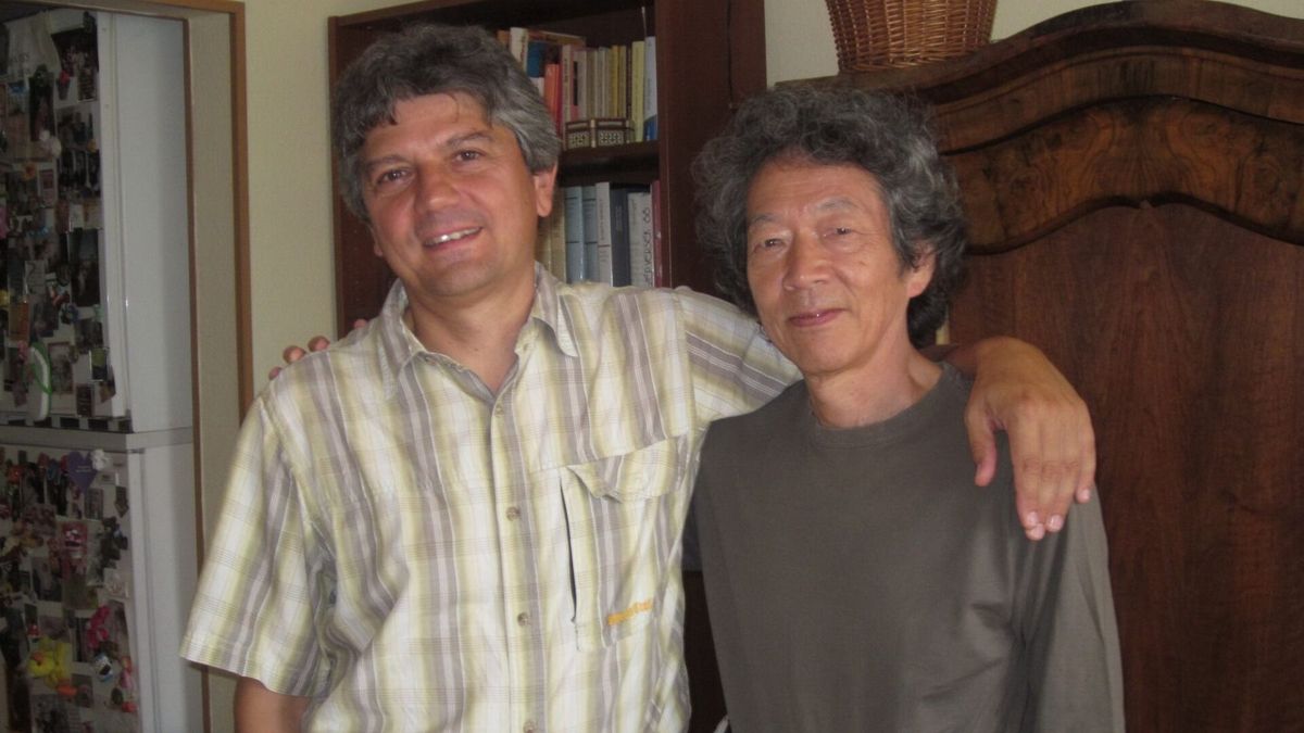A japán mester játéka ejtette rabul