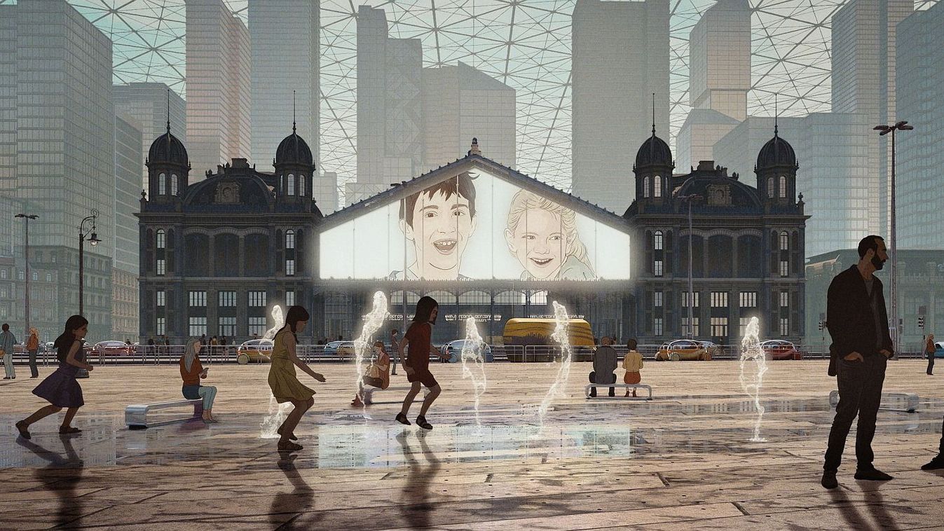 Két magyar animációt is jelöltek az Annie-díjra. Műanyag égbolt