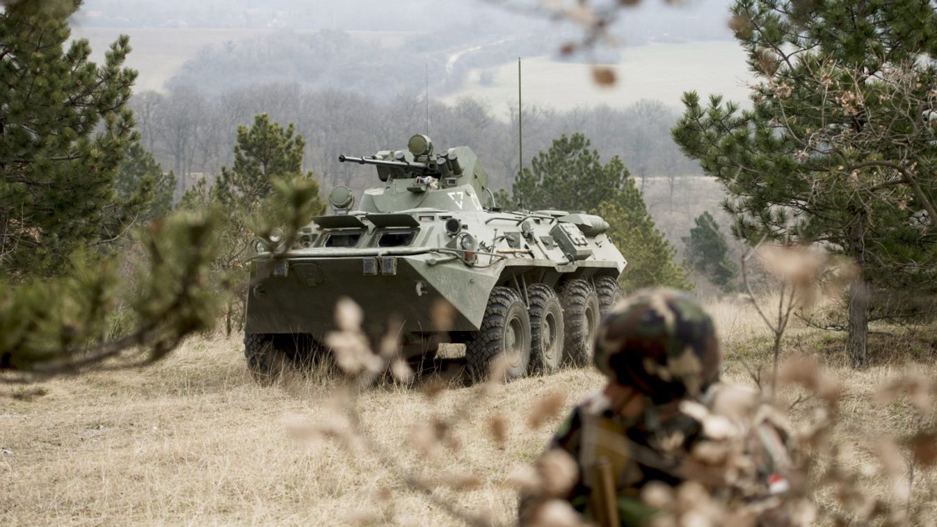 Újabb részletek derültek ki a Szerbiának eladott harcjárművekről