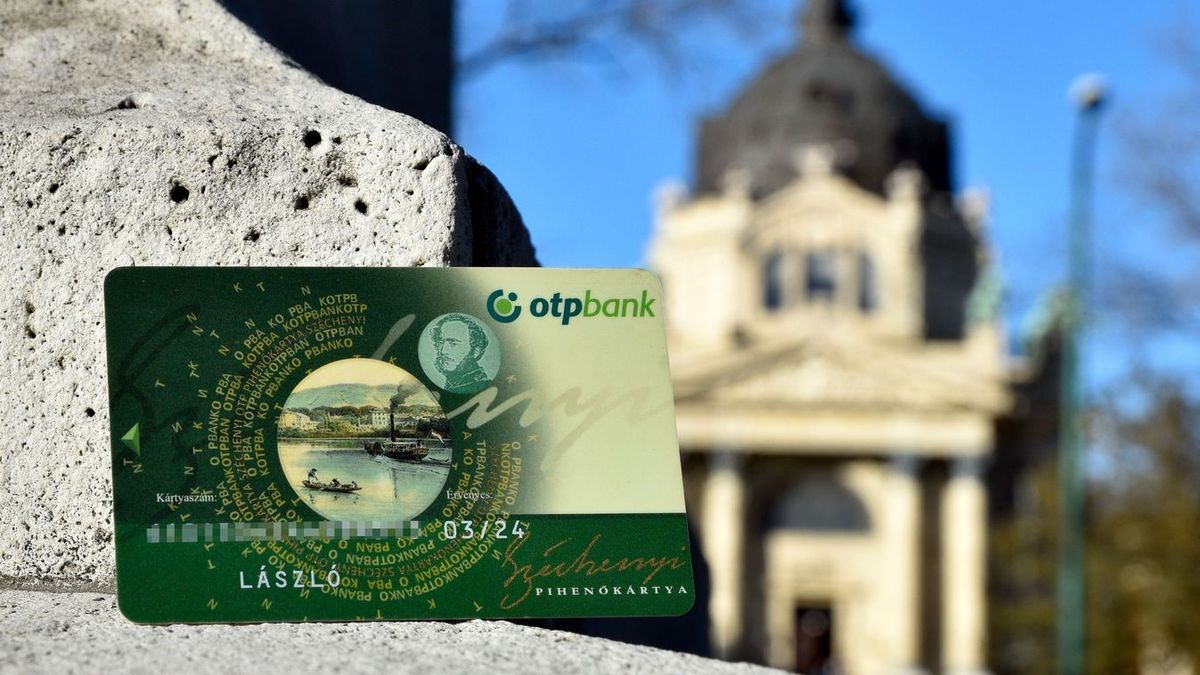 Csúcsot döntöttek a Szép-kártya-költések tavaly