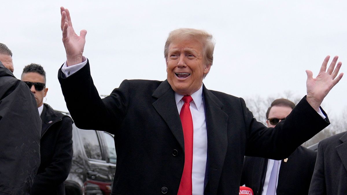 Kit választ Donald Trump?