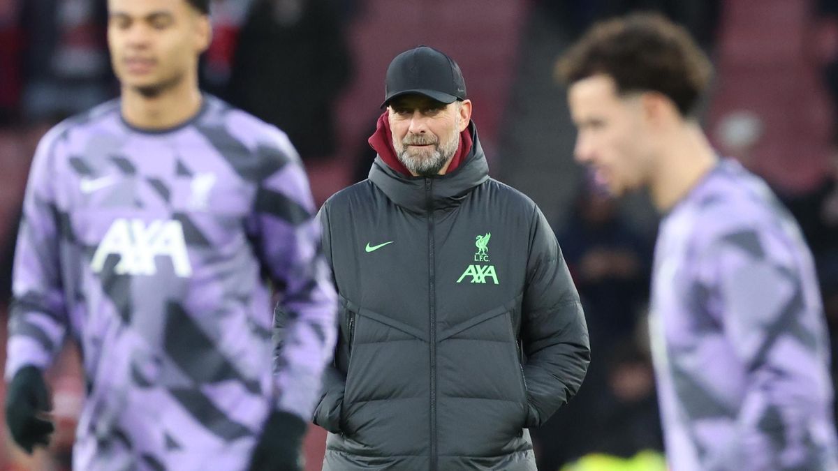 Jürgen Klopp megható vallomása: Ő a legjobb ember, akivel valaha találkozhattál