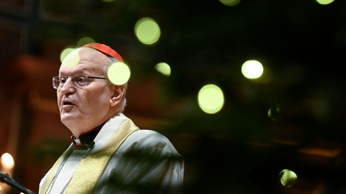 Cardinal Peter Erdo: We Cannot Exclude Anyone From Our Helping Love