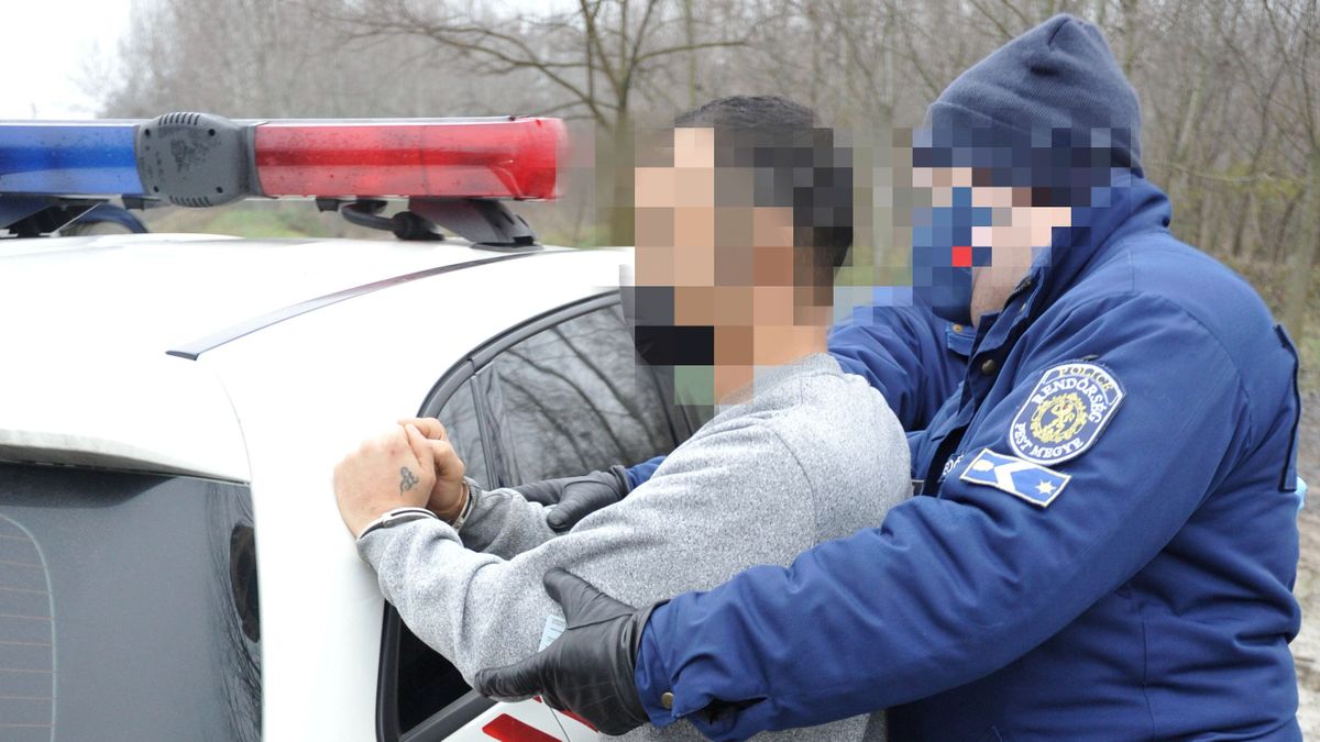 Elkapták a betörőt, aki 12 millióval vitte el egy fővárosi áruház széfjét + videó