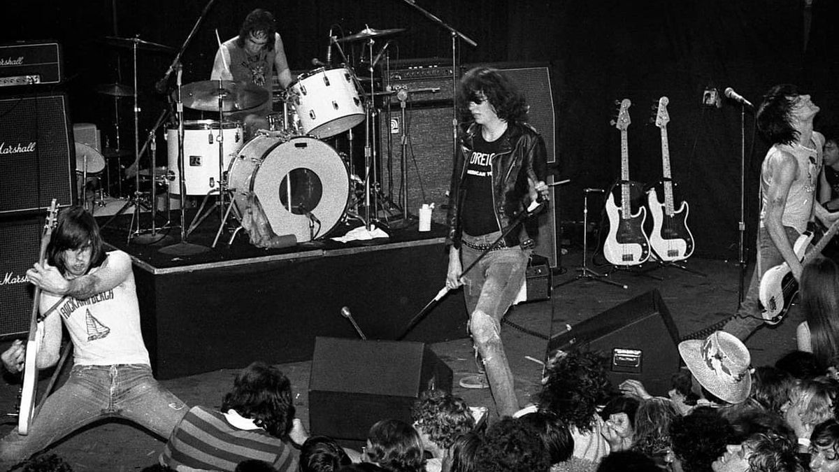 Ramones 1978