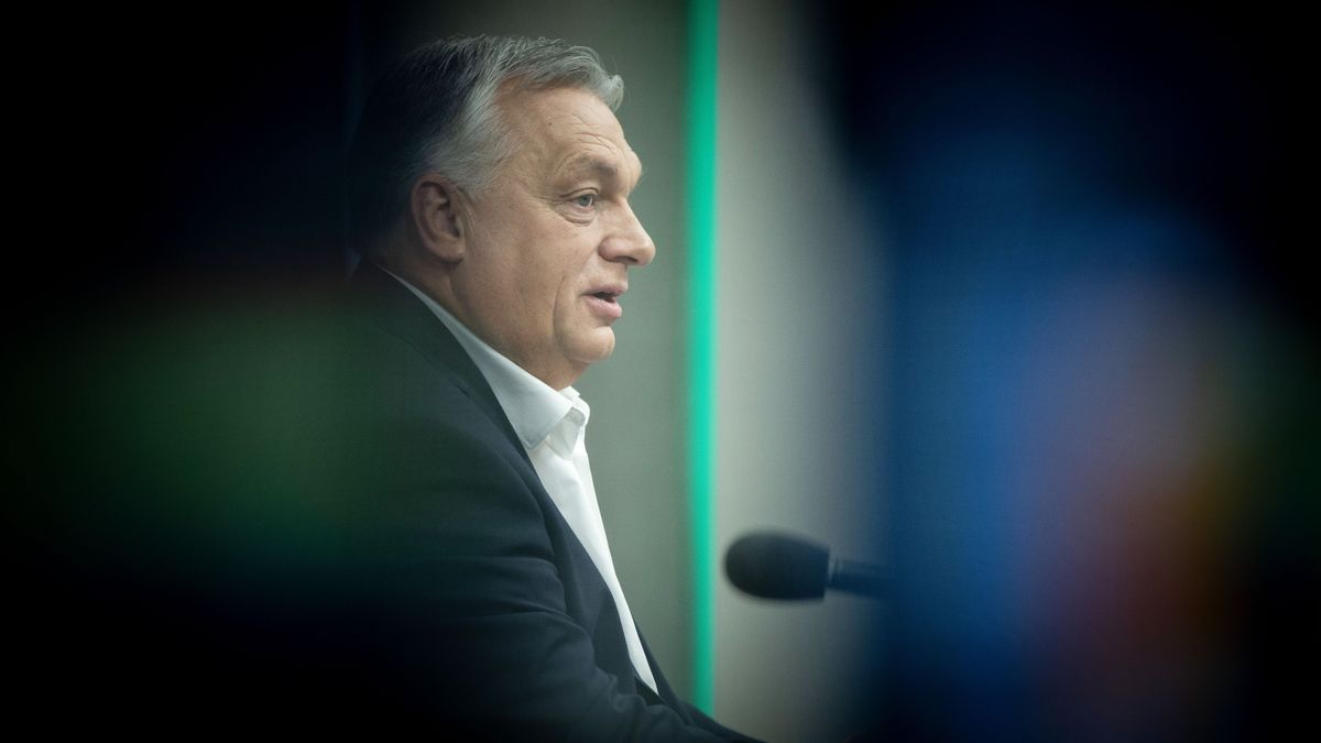 Quote from Orban is Message to Trembling Brusselites