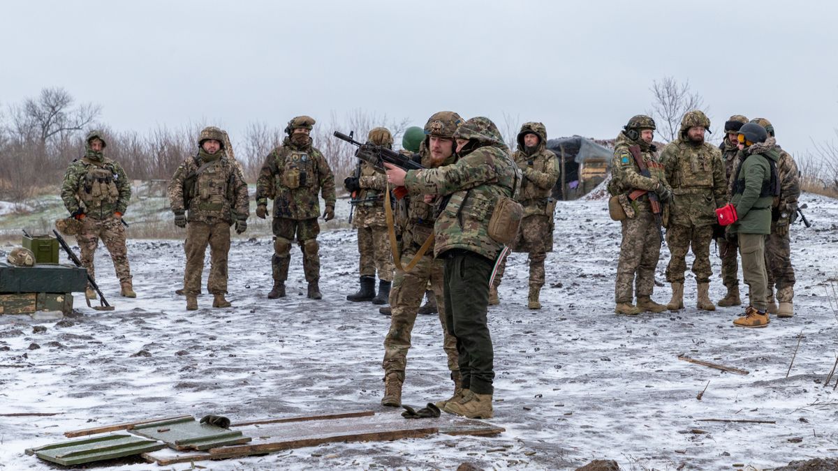 Öngyilkos drónok az ukrán háború csodafegyverei + galéria