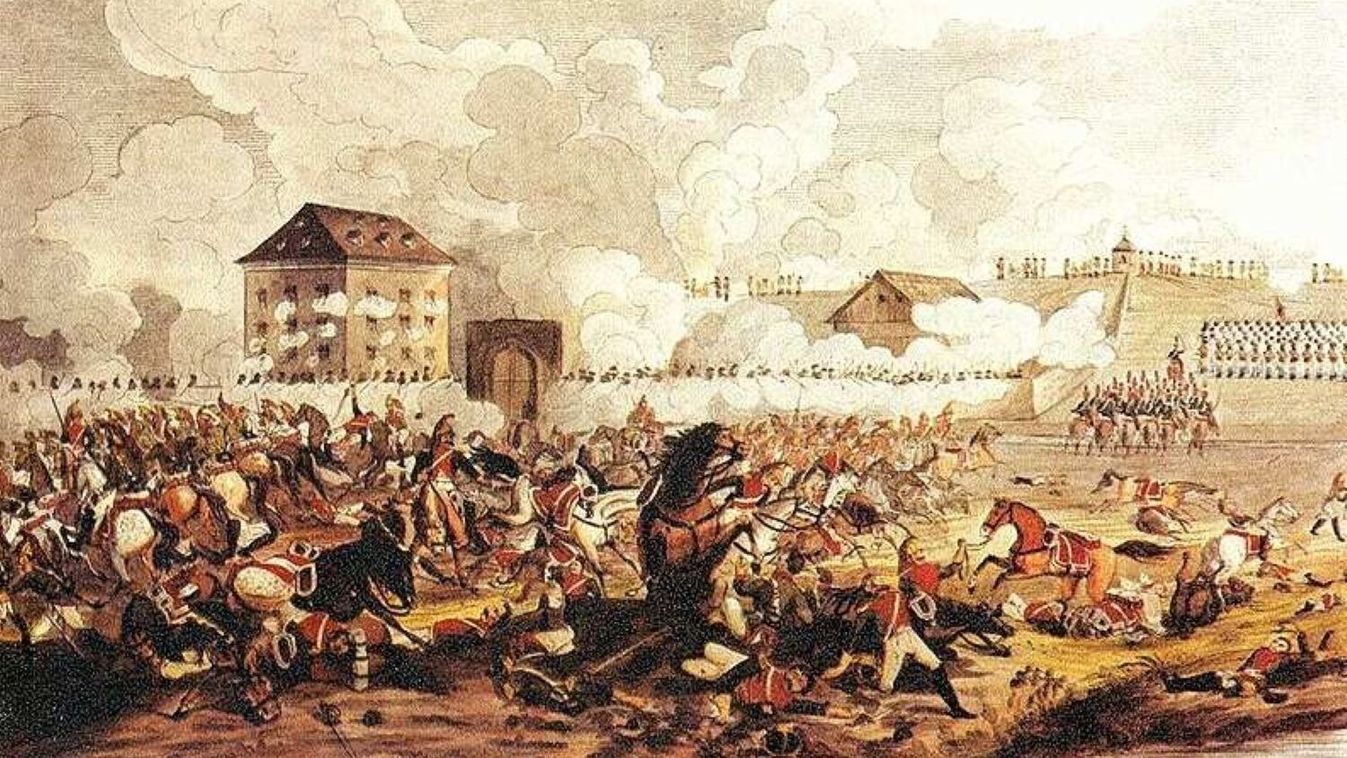 Az 1809. június 14-i győri csata