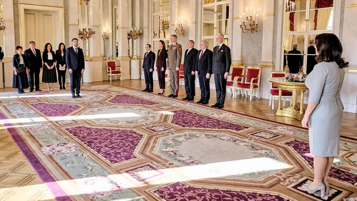 Államtitkárt és dandártábornokot nevezett ki Novák Katalin