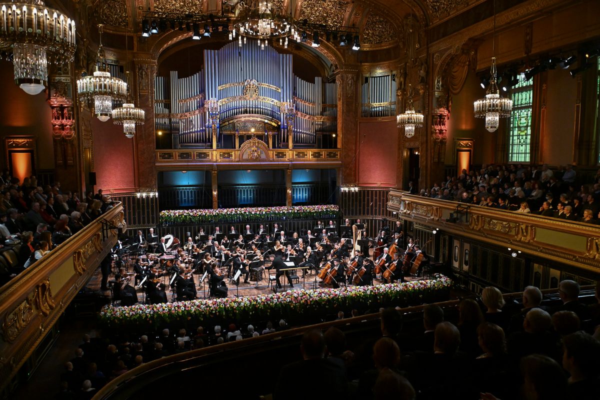 Mendelssohn oratóriumát ezúttal Magyar Rádió Szimfonikus Zenekarának előadásában hallhatjuk a Bartók Rádióban is