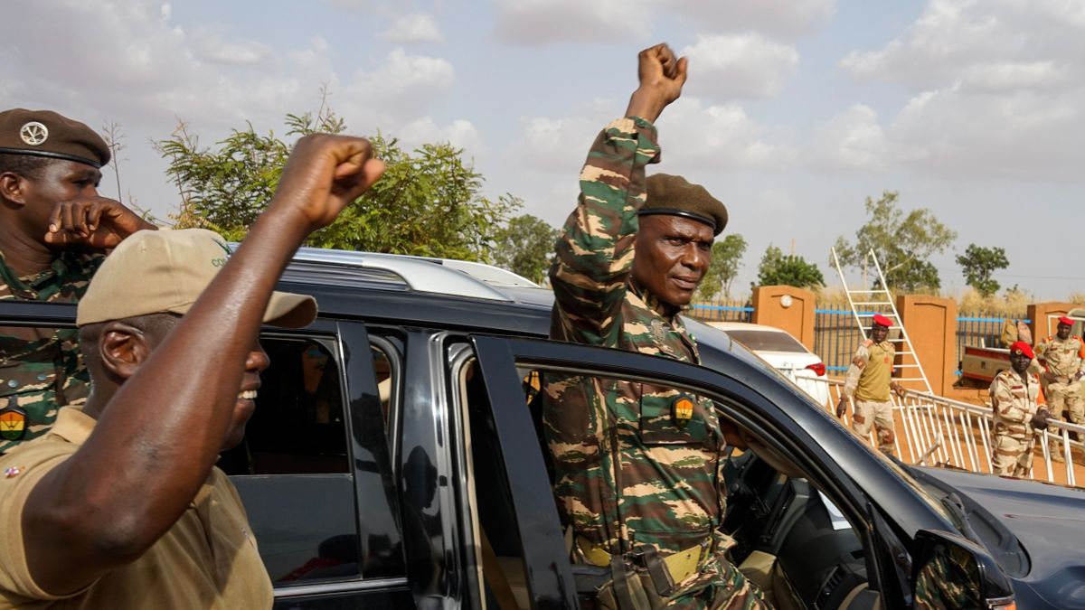Újabb válság a Száhelben: Niger lehet Afrika puskaporos hordója