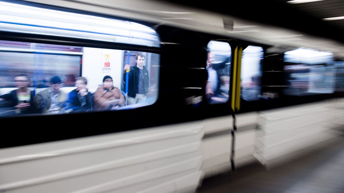 Koncertek a metrón