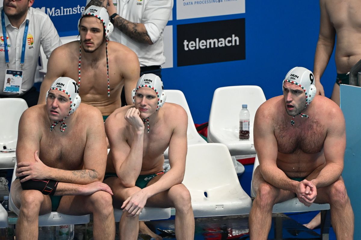 KOVÁCS Péter; HÁRAI Balázs; Német toni, magyar vízilabda-válogatott, Varga Zsolt, center, kérdés, világbajnokság, keret