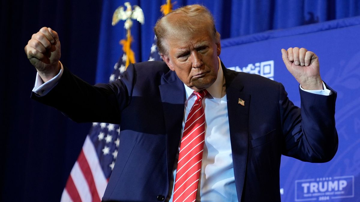 Donald Trump szerint Orbán Viktor „nagyszerű fickó” + videó