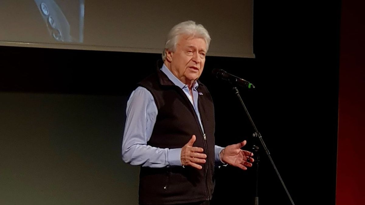 Lukács Sándor vehette át az idei Páger Antal-díjat