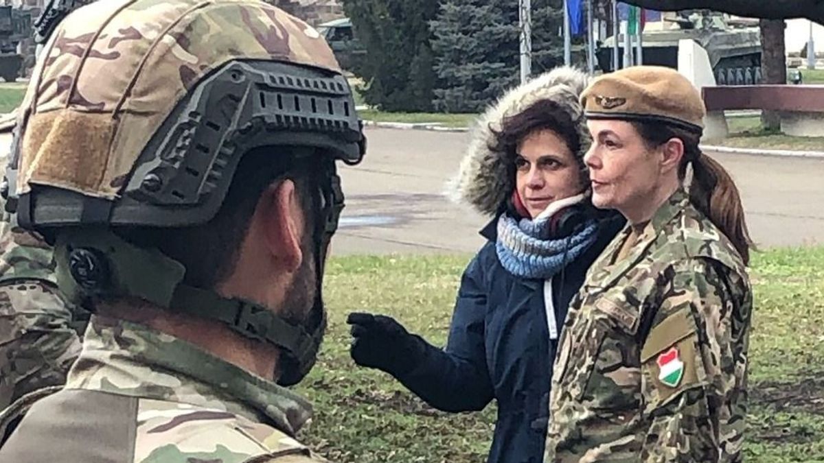 Pálinkás Szilveszter: A színészek is lehetnének tartalékos katonák, olyan jól vették az akadályokat