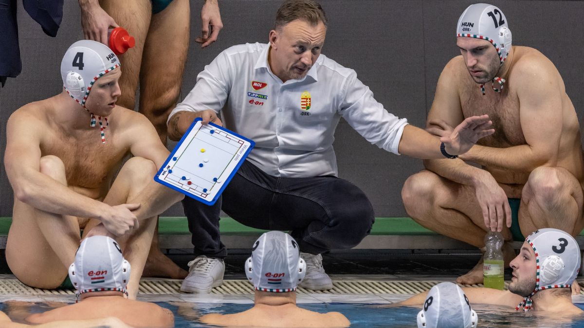 Egyetlen napja maradt a magyar válogatott szövetségi kapitányának