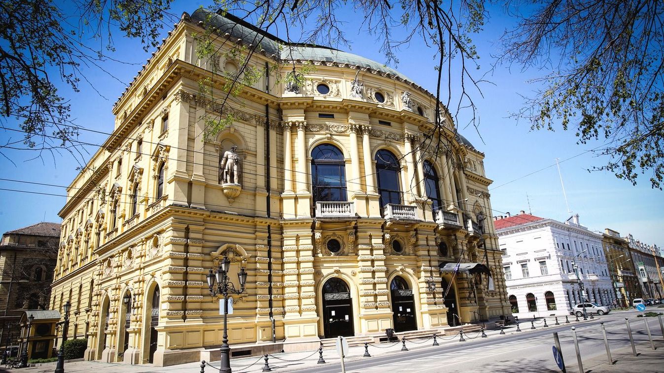 Szegedi Nemzeti Színház 