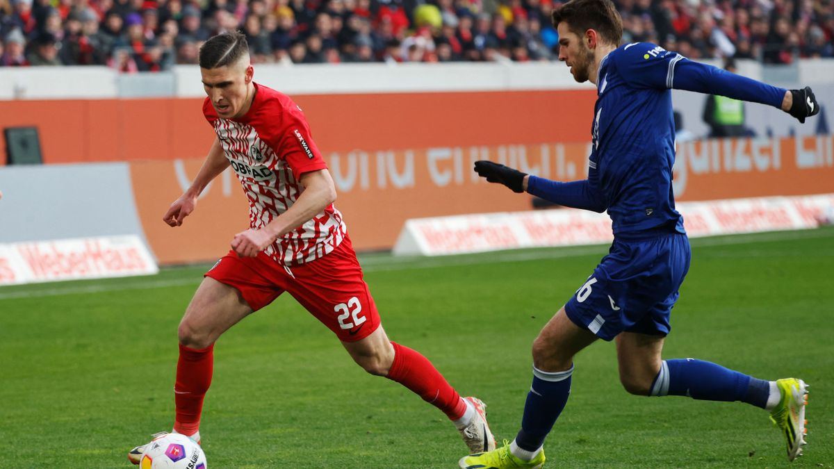 Sallai Roland volt a Freiburg és a magyar légió legnagyobb hőse