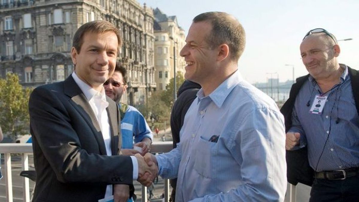 Márki-Zay mozgalma is támogatja az adatgyűjtő Juhászt