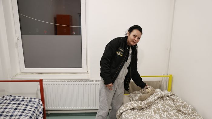 A Magyar Máltai Szeretetszolgálat megnyitotta új hajléktalanszállóját