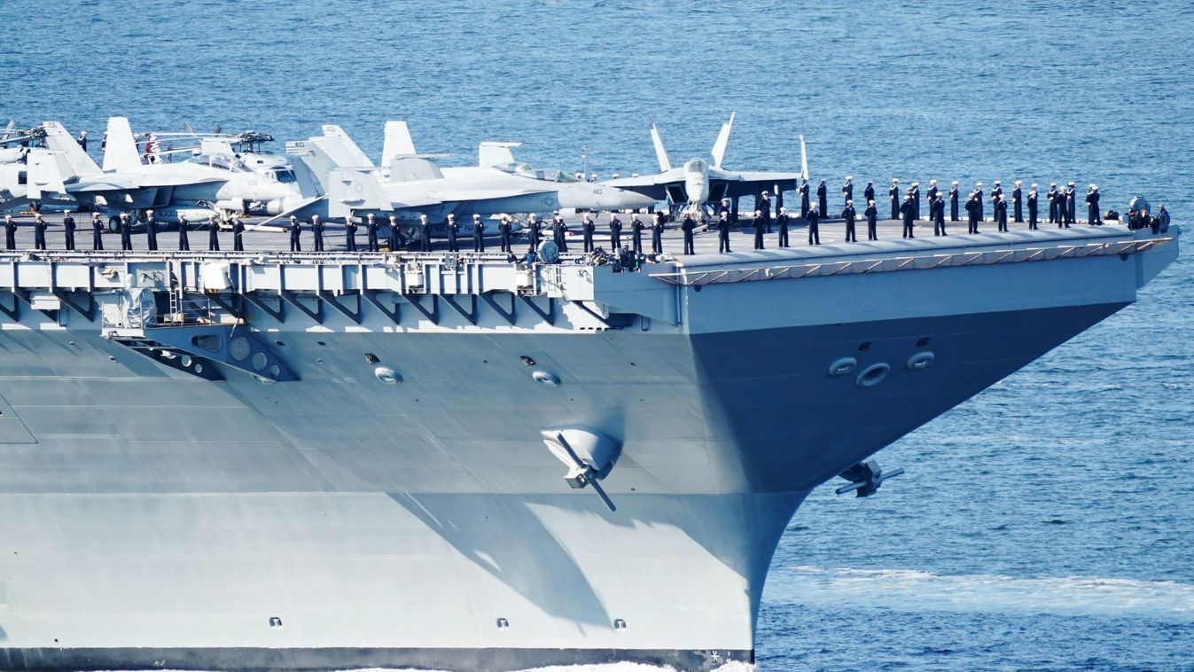 Az Egyesült Államok haditengerészeténél nem elvárás az érettségi