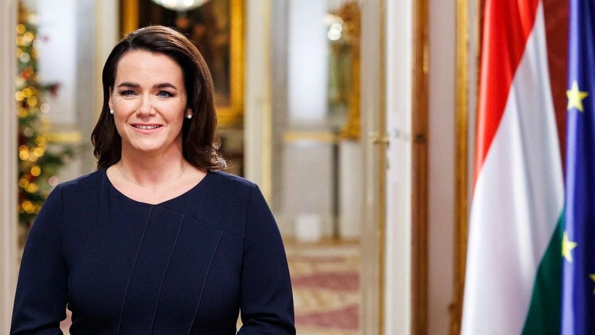 Novák Katalin részt vesz a davosi Világgazdasági Fórumon