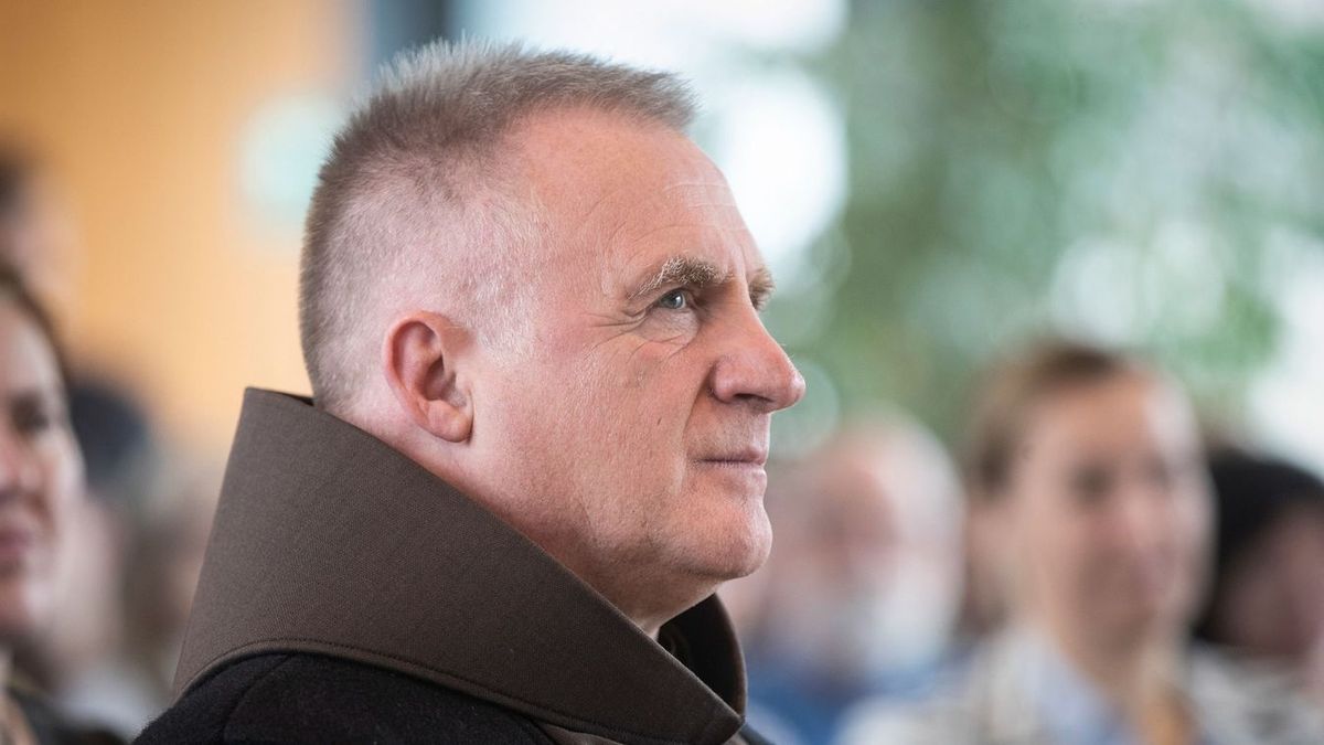 Nagy akcióra készül Böjte atya