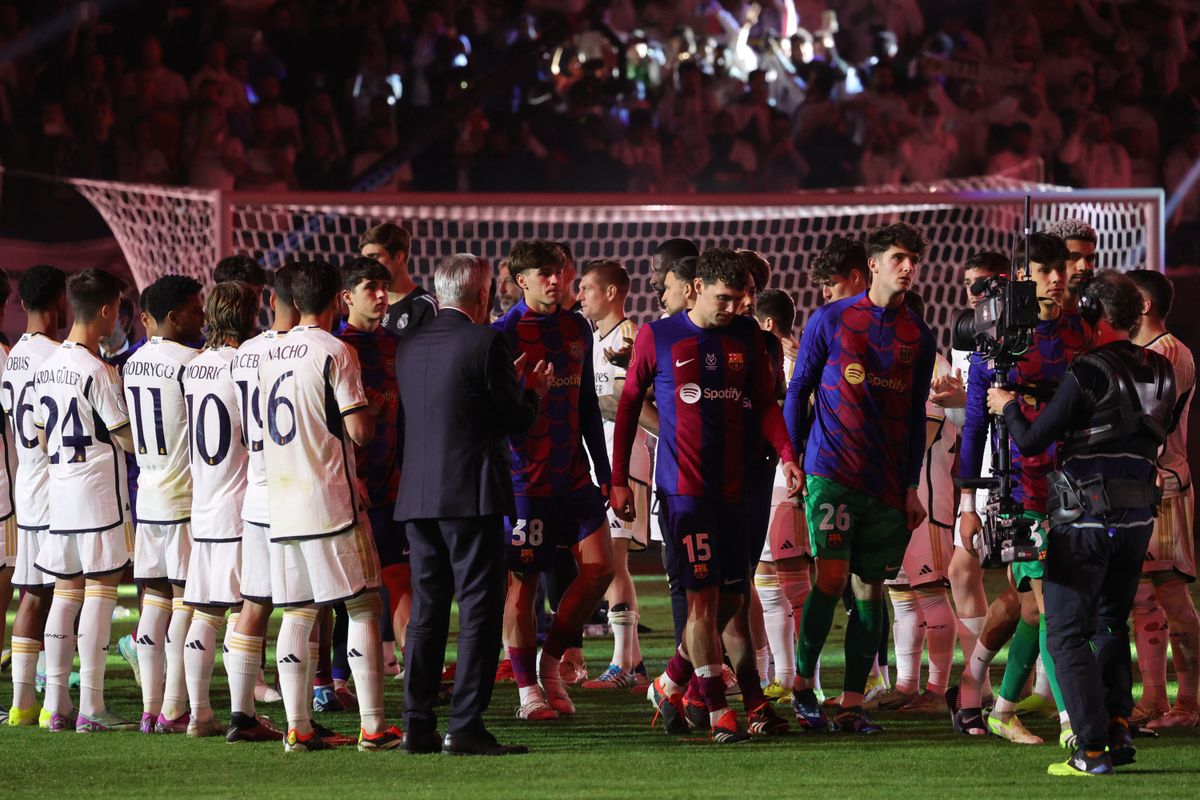 A Real Madrid elintézte Xavi Barcelonáját