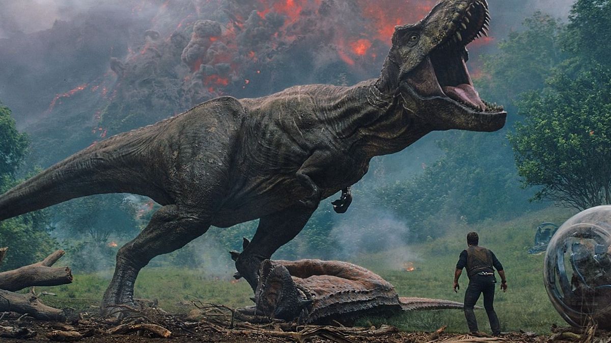 Már készül az új Jurassic World-film, jövőre kerülhet mozikba