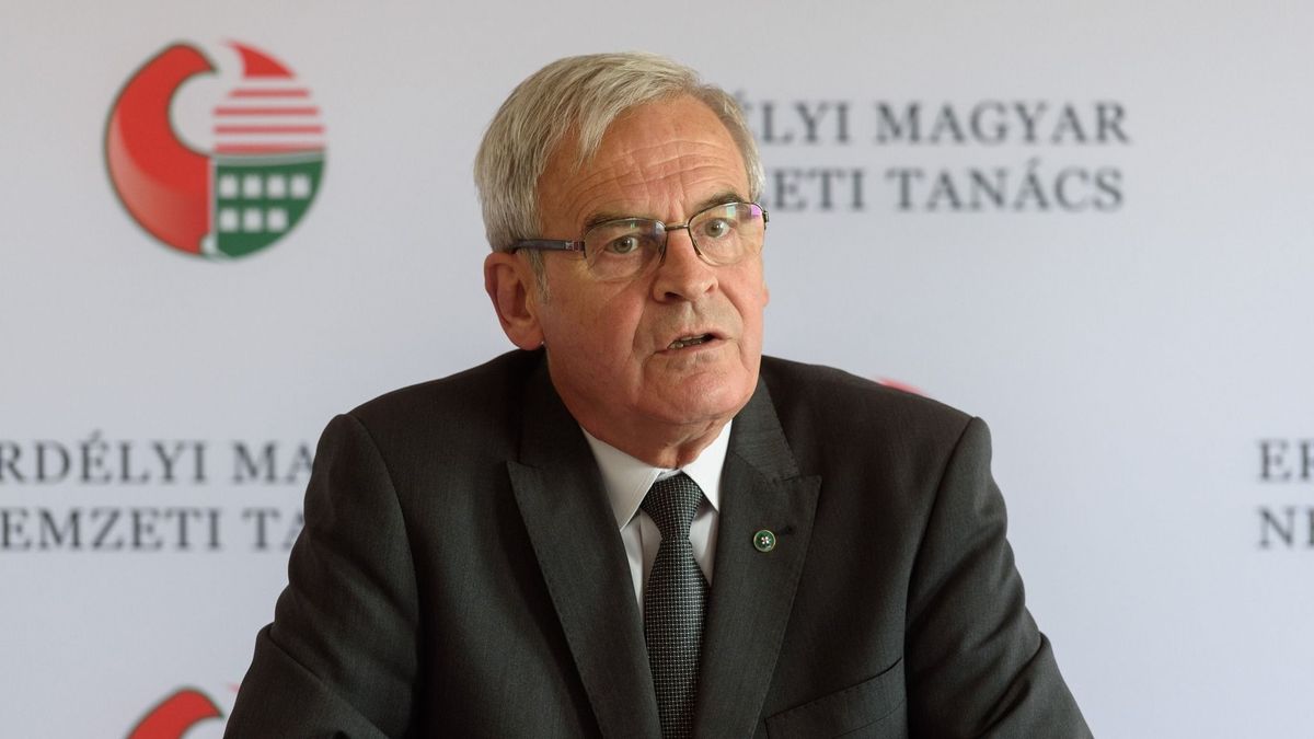 Tőkés László: Az erdélyi magyarság Európa veszélyeztetett népcsoportjai közé került