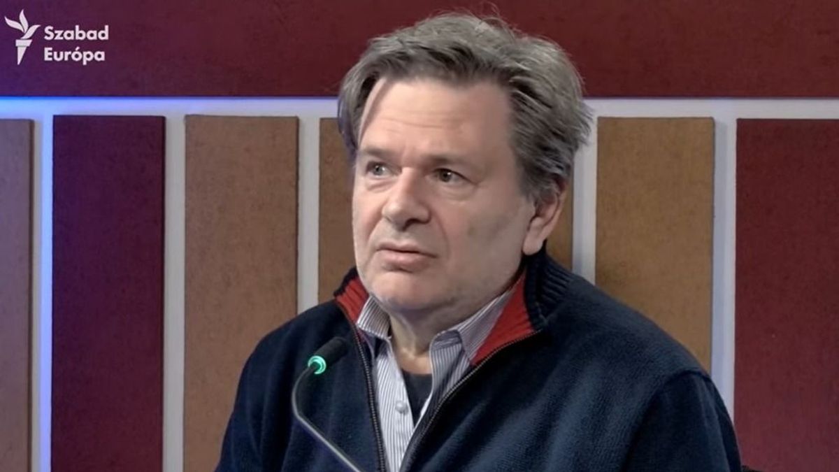 Gyabronka József, a híres Móka Miki romba döntötte Dobrevék ördögi tervét