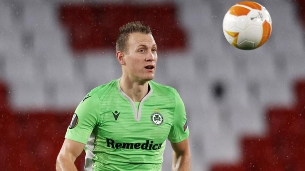 A magyar légió egy tagja megörvendeztette Marco Rossit a múlt héten