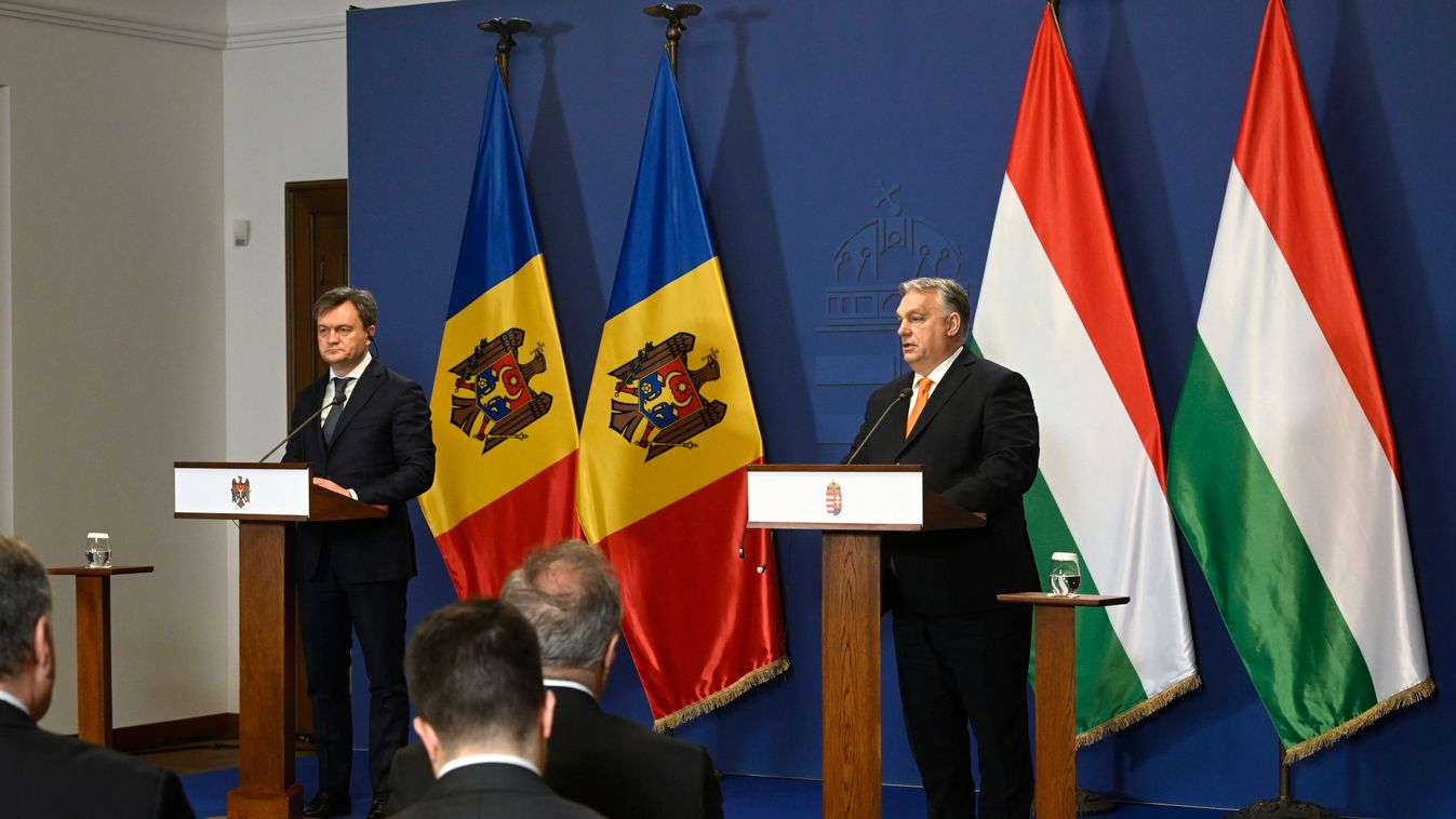 Hungary And Moldova Have Fostered Excellent Relations