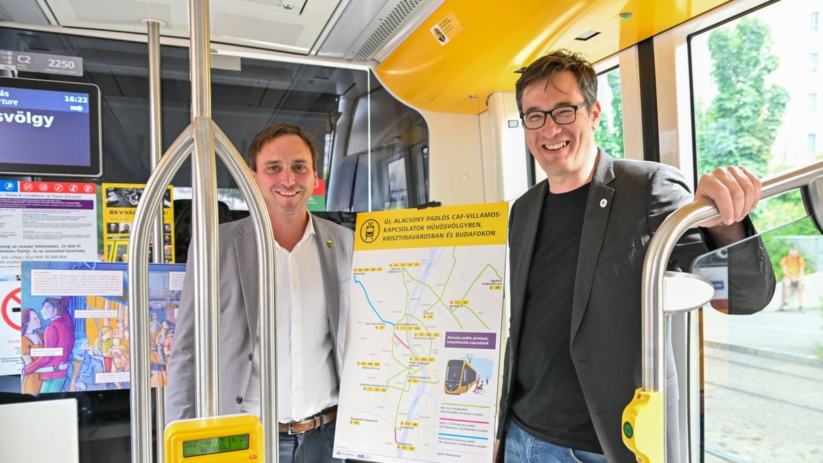 Karácsony a járműbeszerzésekről is lódított