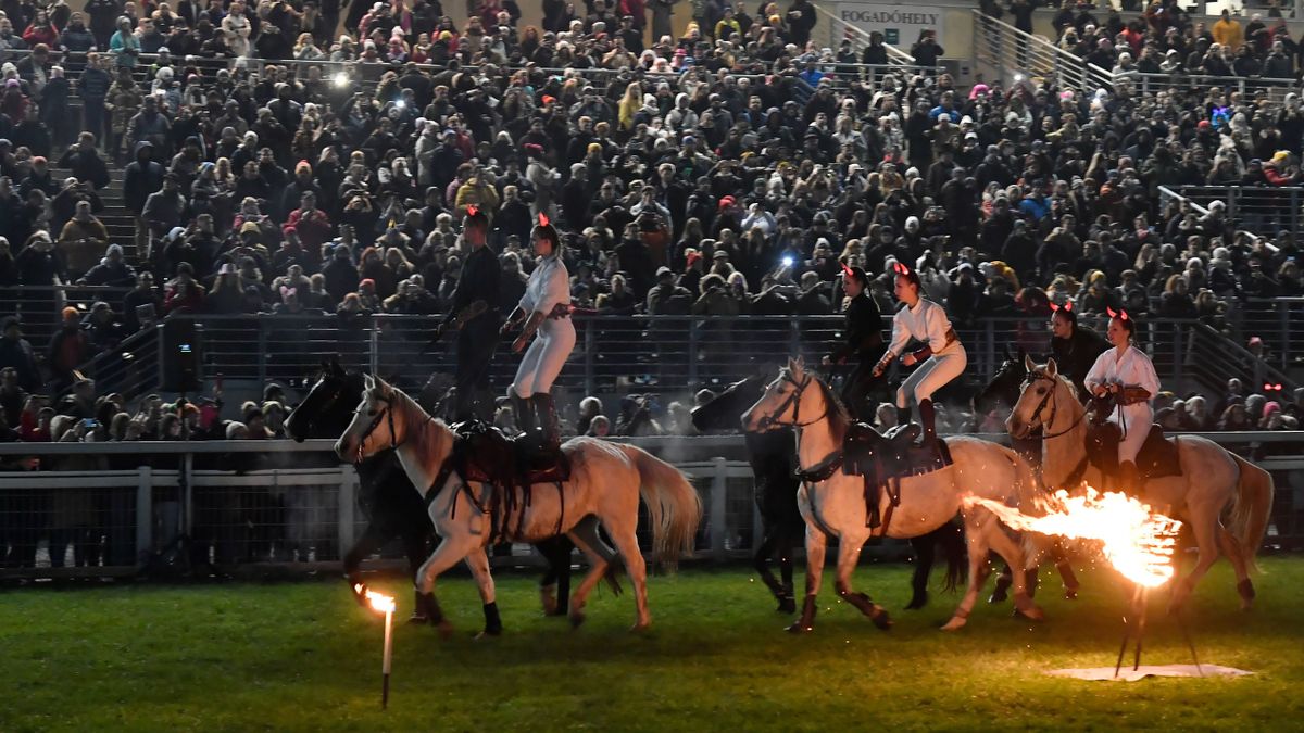 Magyarországon lesz az Osztrák Derby + videó