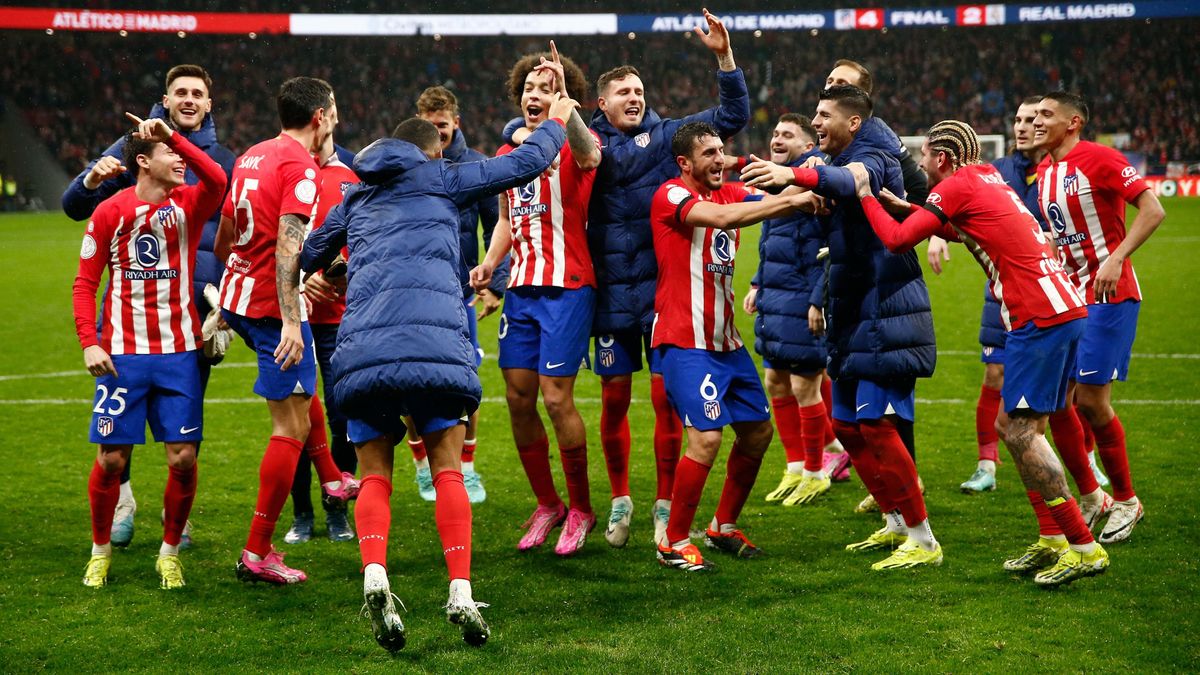 Döbbenetes kapusbakik, az Atlético visszavágott a Real Madridnak + videó