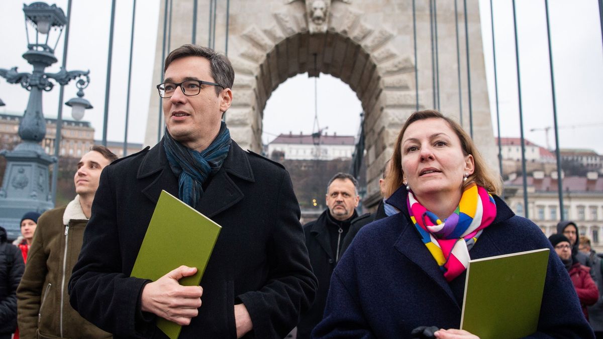 Magyarázatot várnak az ellenzéki főpolgármester-jelöltek az A-Hídnál történt házkutatásról + videó