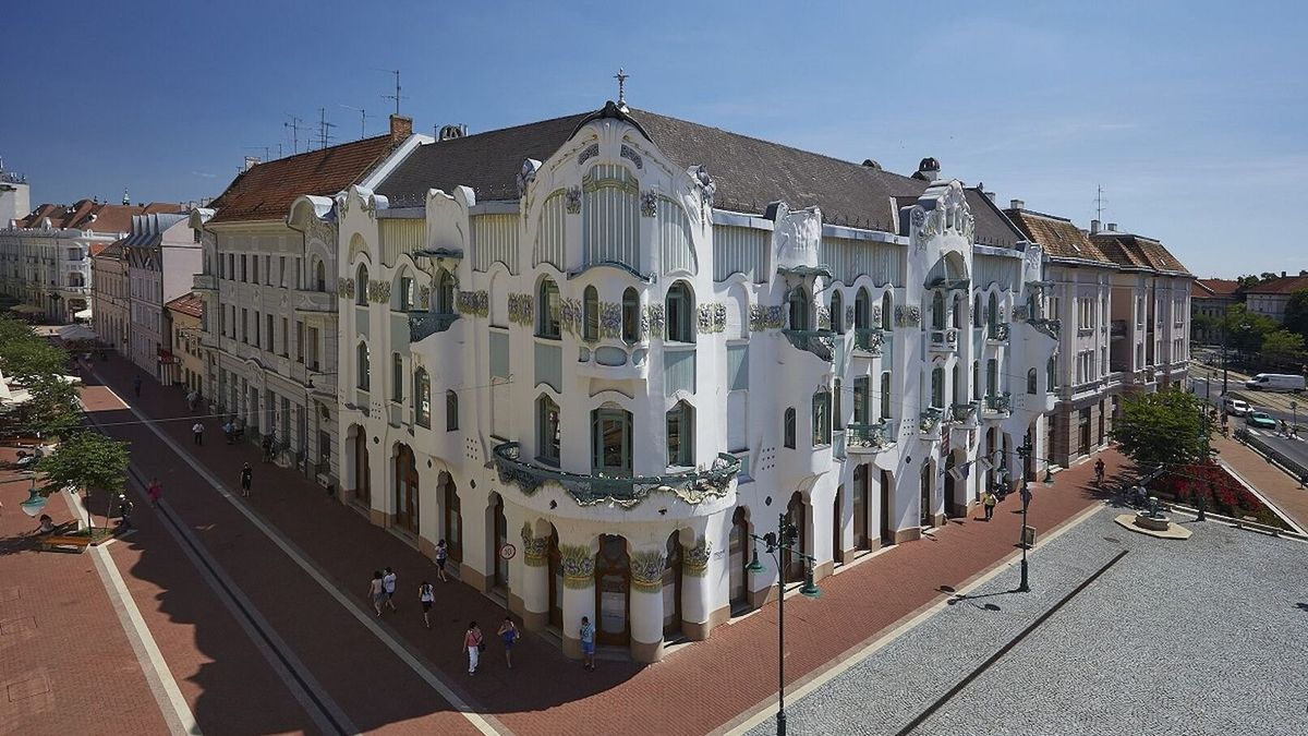 Kortárs magyar opera ősbemutatóját tartják Szegeden