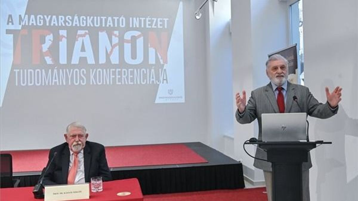 Kásler Miklós: Magyarországot megszüntetésre ítélték