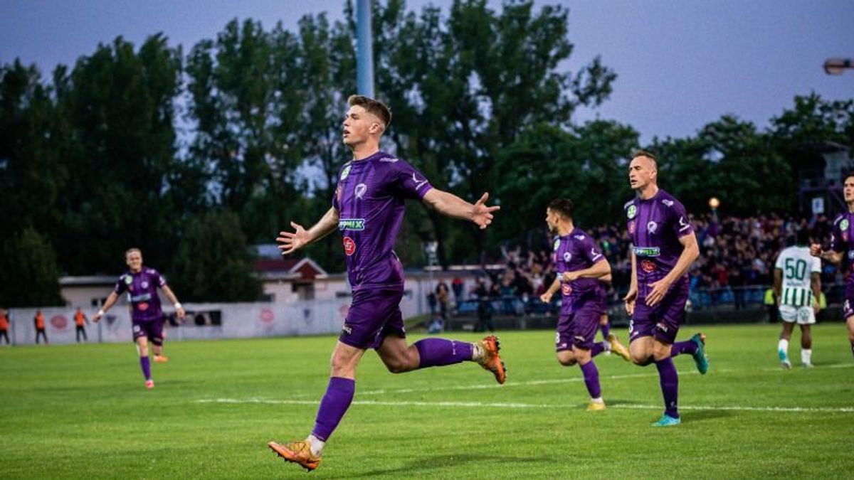 „Még én sem fogom fel” – külföldre igazolt a válogatott kerettag futballista